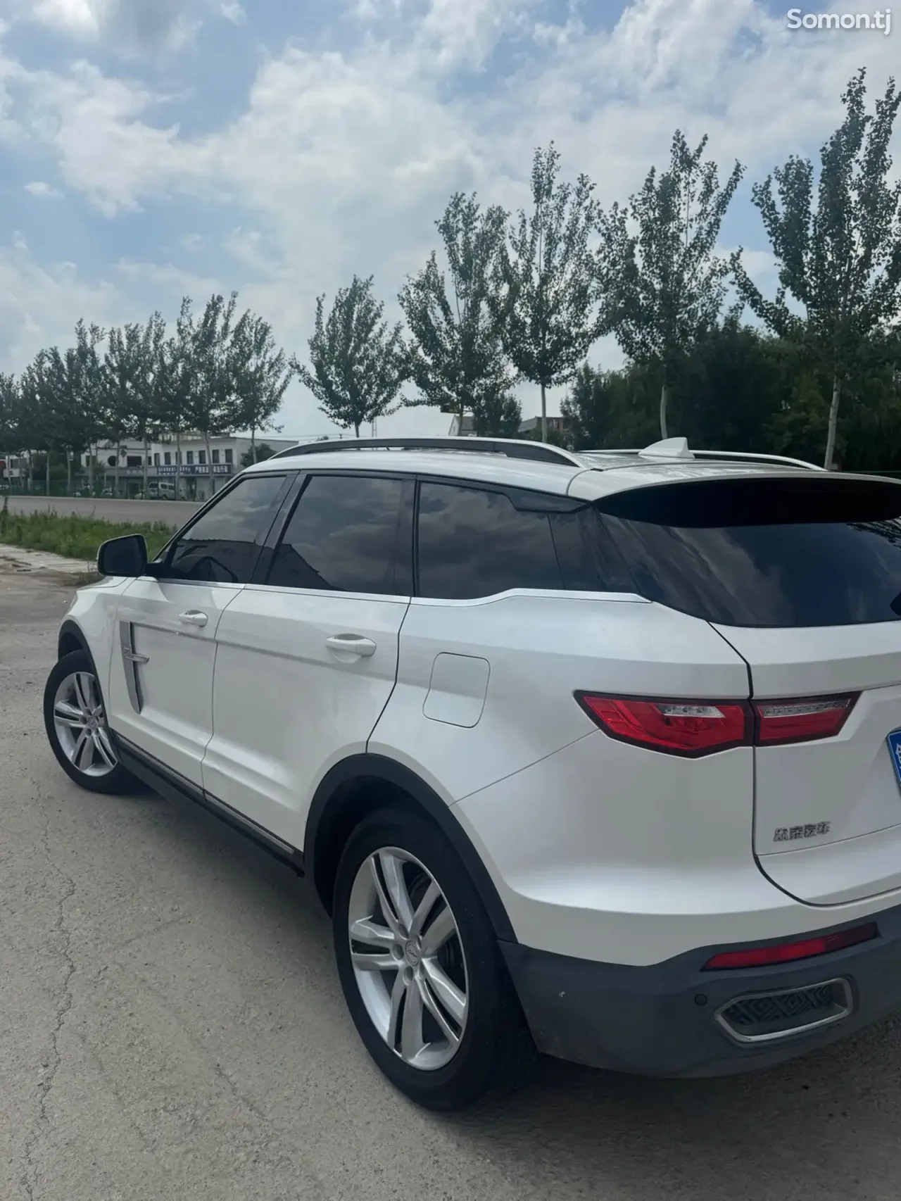 Zotye T700 2017 · 1.8 AT