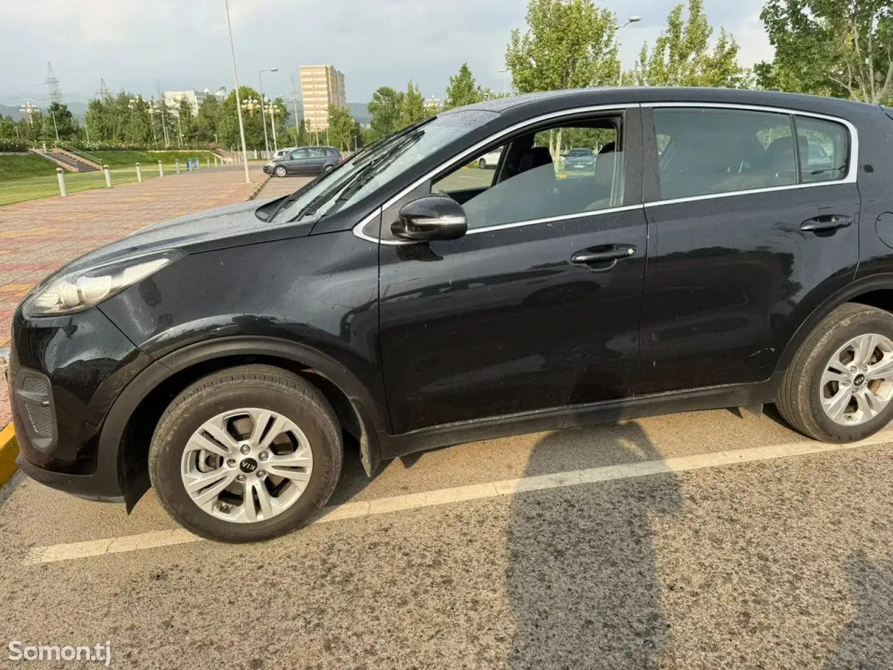 Kia Sportage 2018 · 2.0 AT