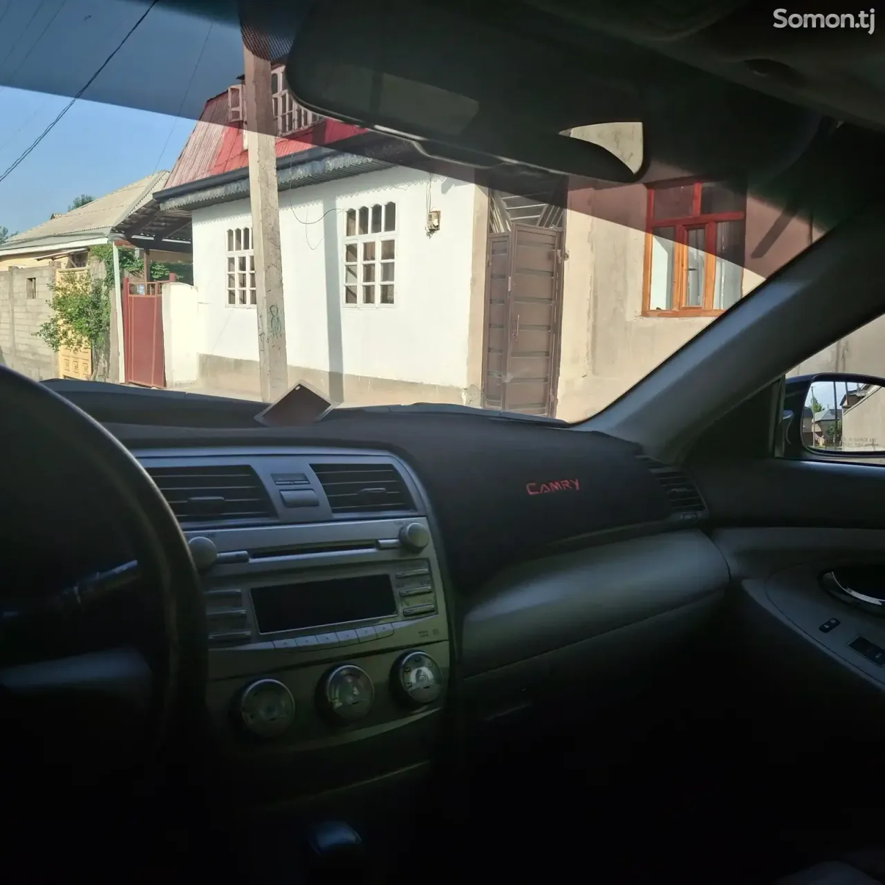 Toyota Camry 2010 · 2.5 AT