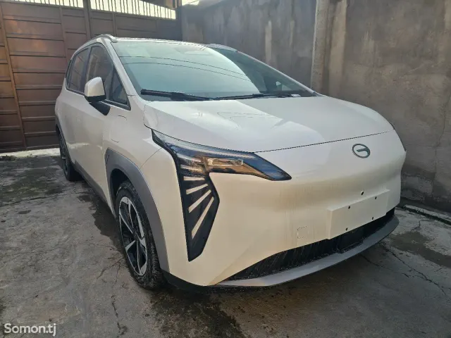 GAC Aion Y 2026 · AMT