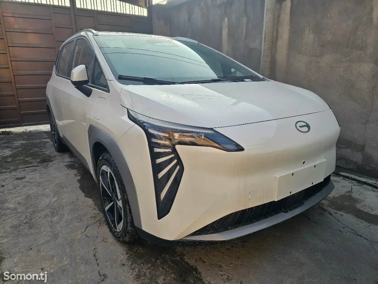 GAC Aion Y 2026 · AMT