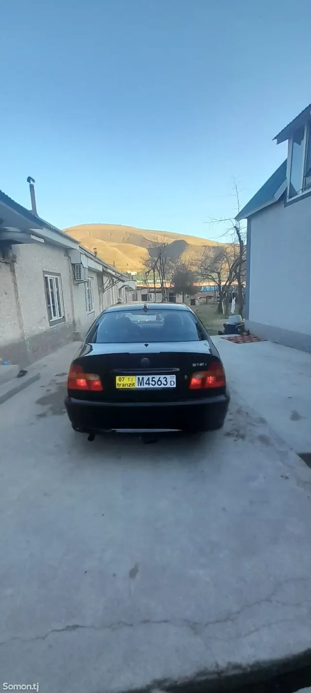 BMW 3 series 2003 · 1.8 MT