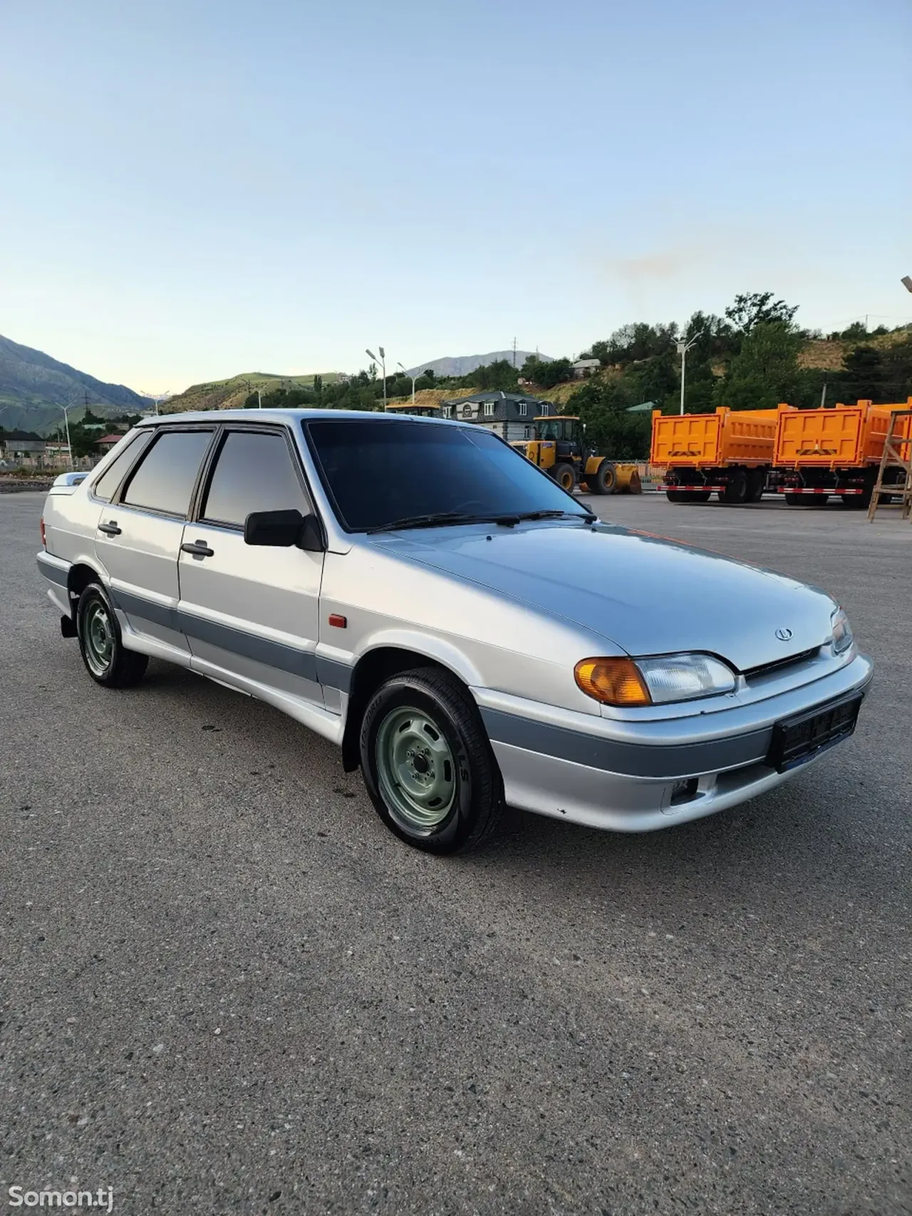 Lada (ВАЗ) 2115 2004 · 1.7 MT