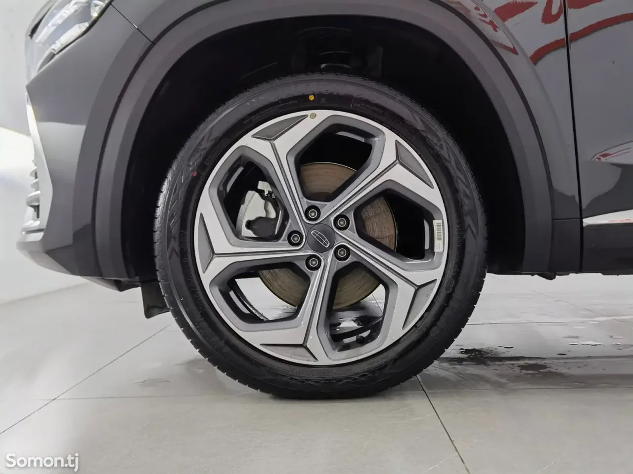 Geely Monjaro 2024 · 2.0 AT