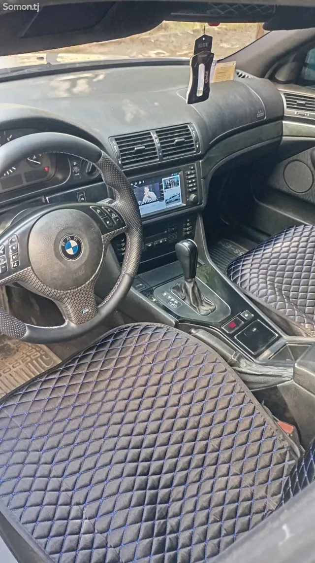 BMW 5 series 1996 · 2.3 AT