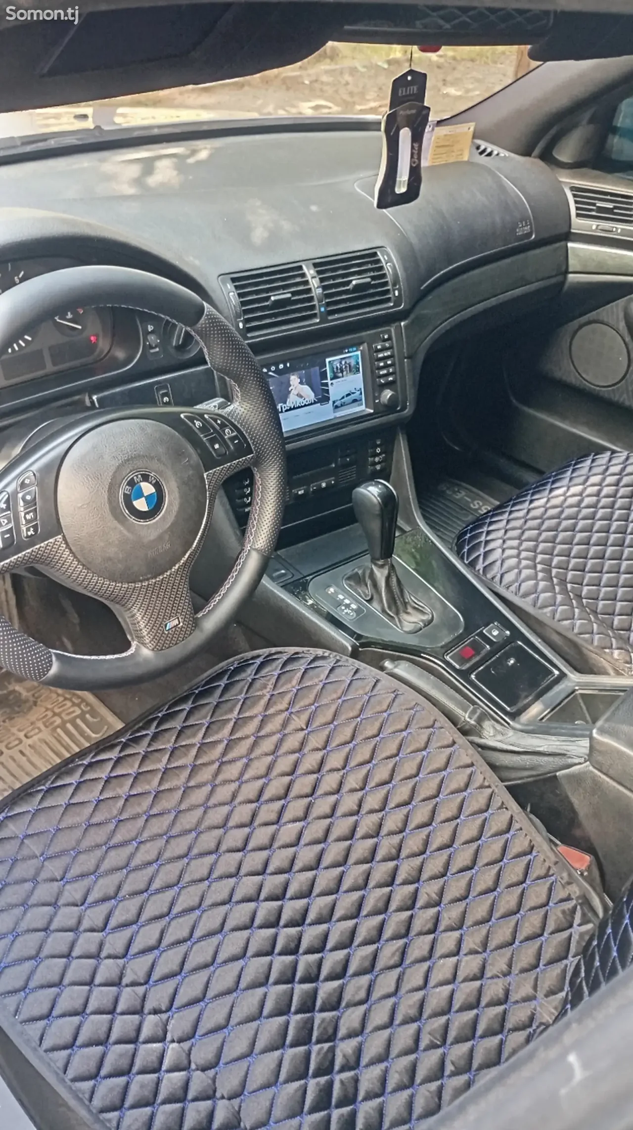 BMW 5 series 1996 · 2.3 AT