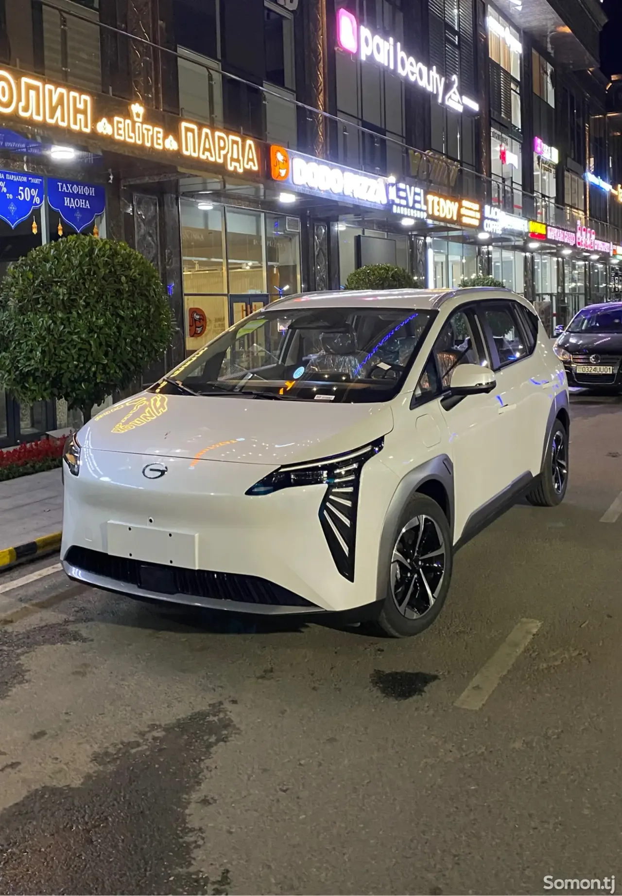 GAC Aion Y 2025 · AT