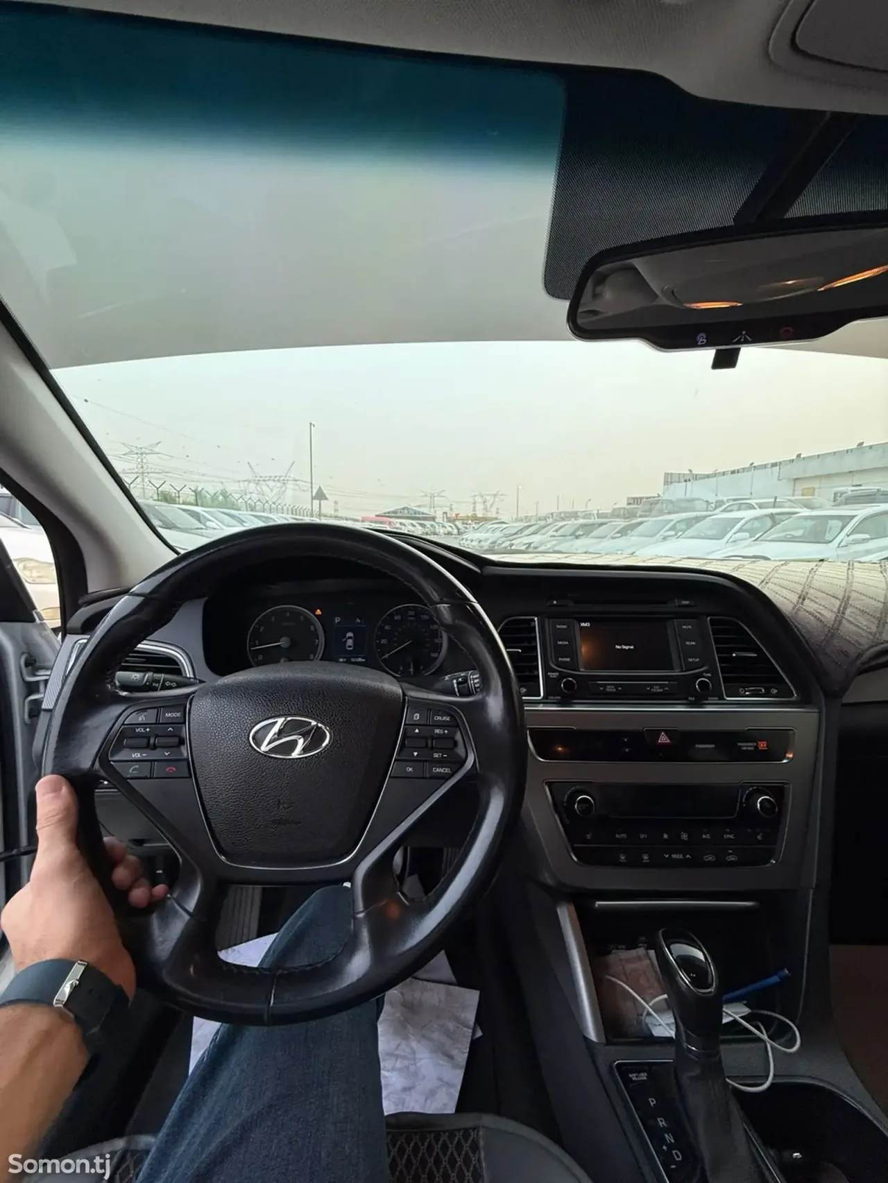 Hyundai Sonata 2014 · 2.4 AT