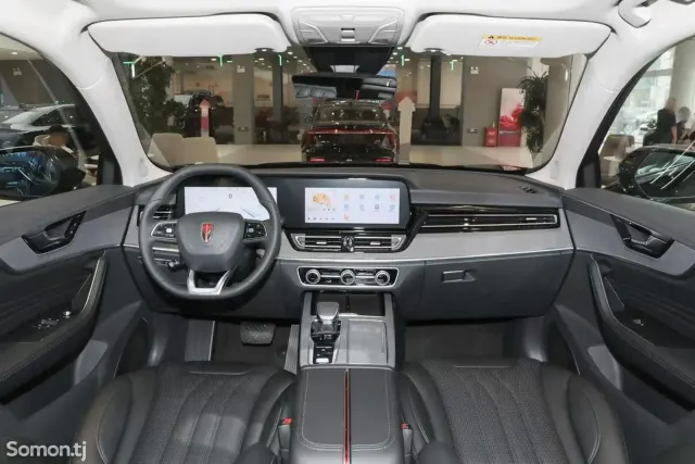 Hongqi HS5 2025 · 2.0 AT