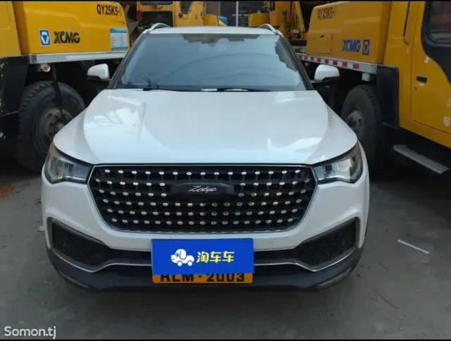 Landwind X7 2017 · 1.8 AT