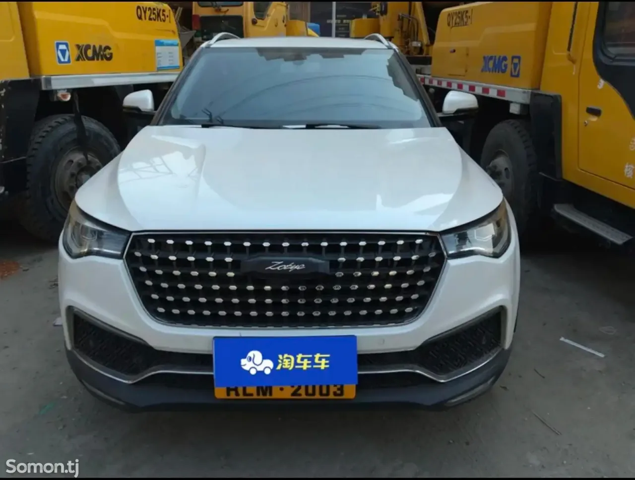 Landwind X7 2017 · 1.8 AT