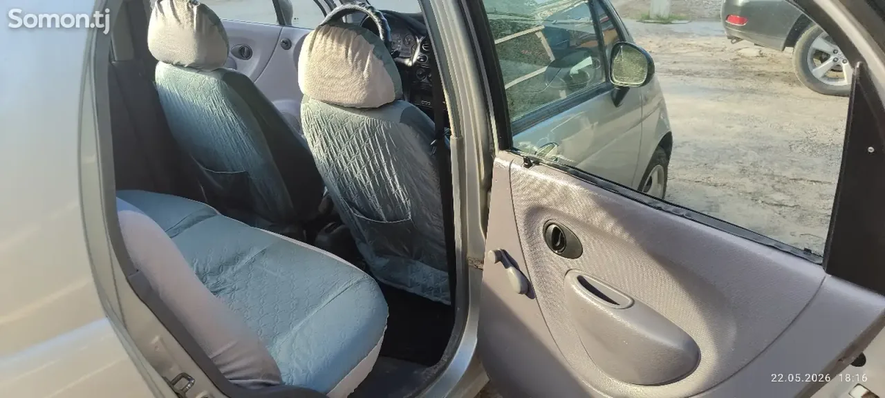 Daewoo Matiz 2000 · 0.8 MT