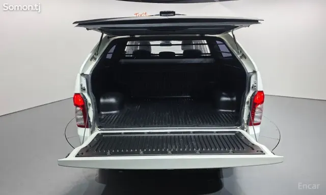 Ssang Yong Korando 2014 · 2.0 AT