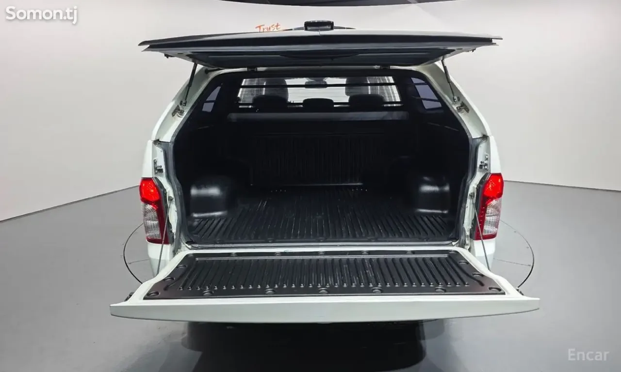 Ssang Yong Korando 2014 · 2.0 AT