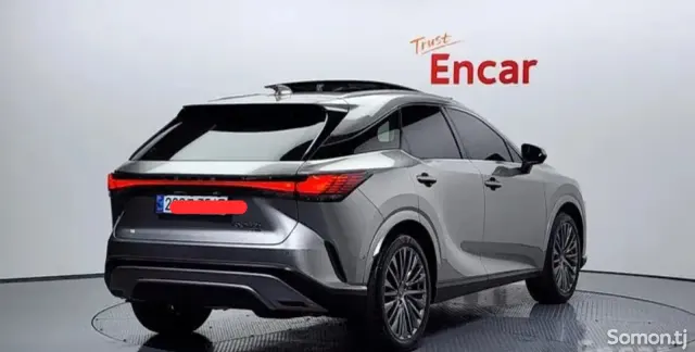Lexus RX series 2024 · 3.0 AT