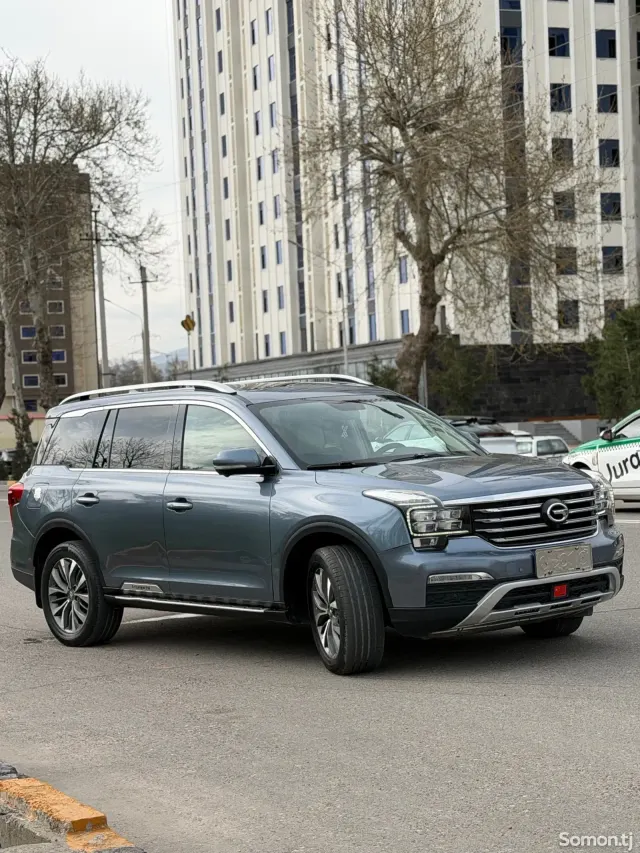 GAC Trumpchi GS8 2017 · 2.0 AT