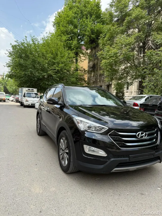 Hyundai Santa Fe 2014 · 2.0 AT