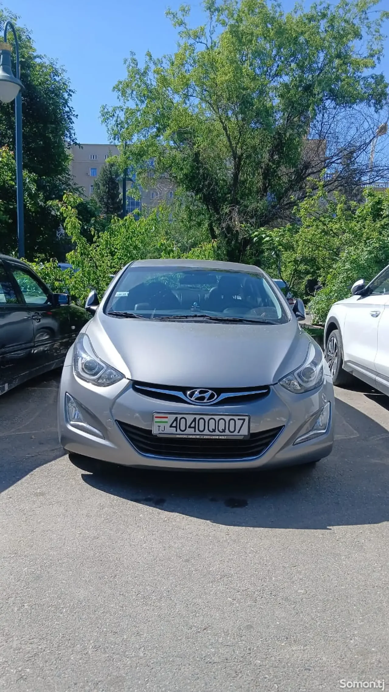 Hyundai Avante 2014 · 1.6 AT