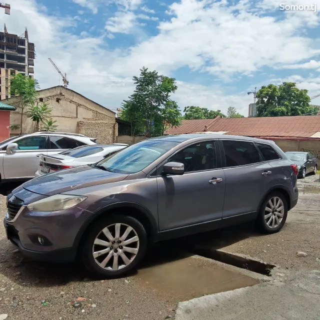 Mazda CX-9 2008 · 2.4 AT