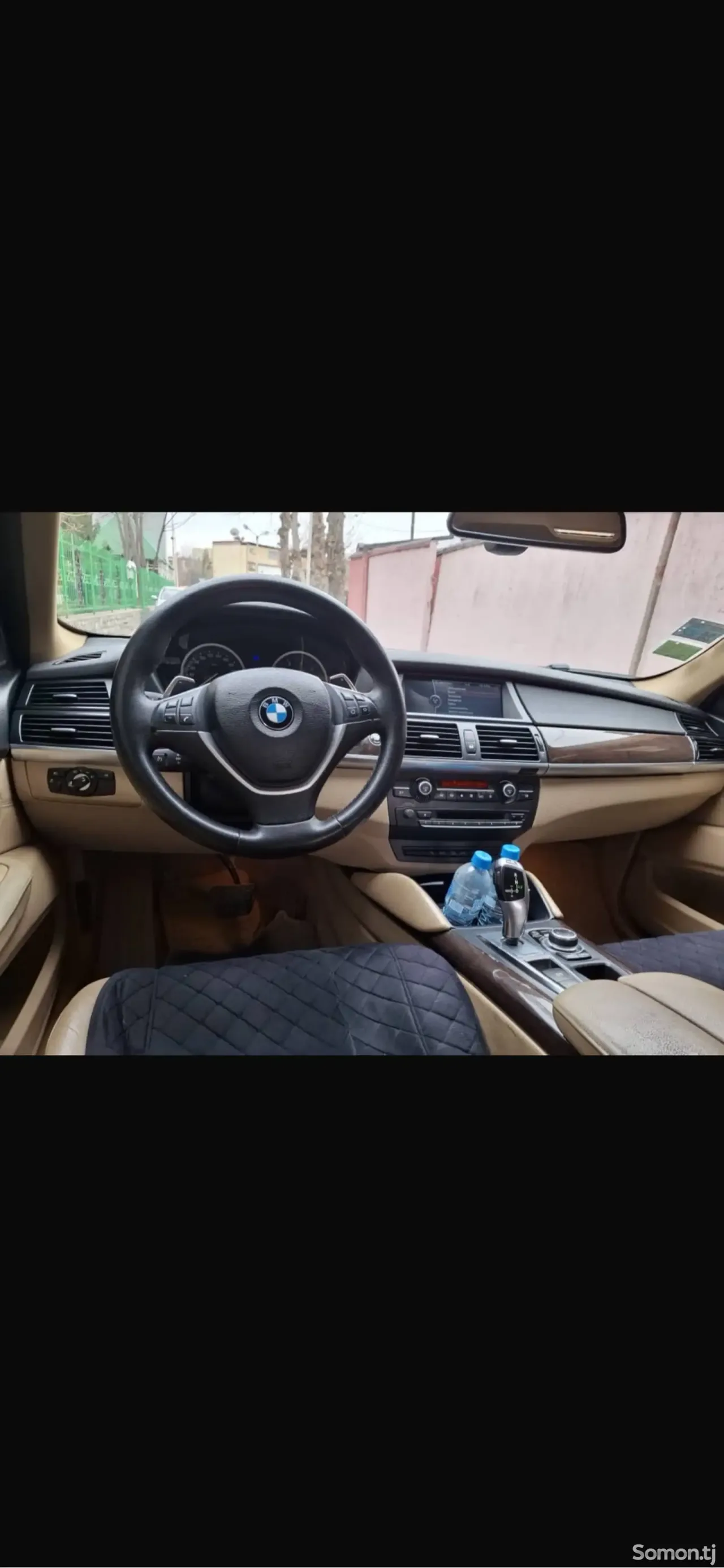 BMW X6 2012 · 3.5 AT