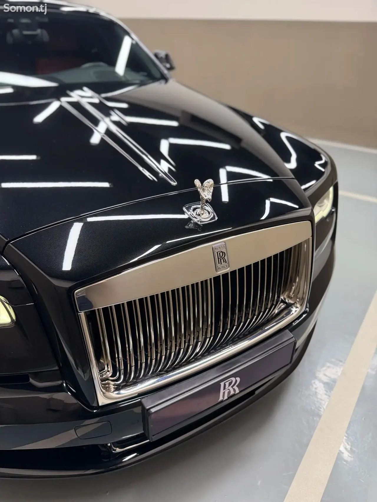 Rolls-Royce Ghost 2020 · 6.5 AT