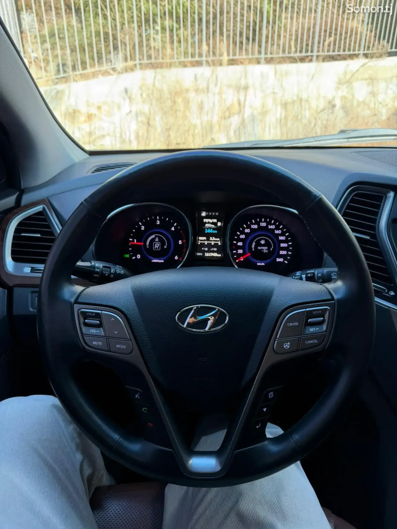Hyundai Santa Fe 2014 · 2.0 AT
