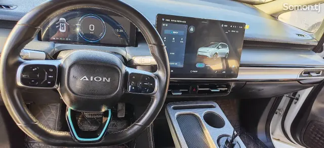 GAC Aion Y 2024 · CVT