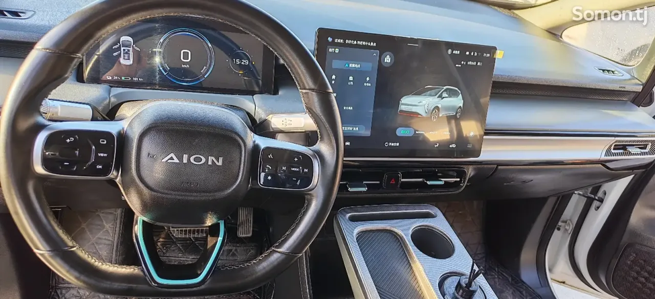 GAC Aion Y 2024 · CVT