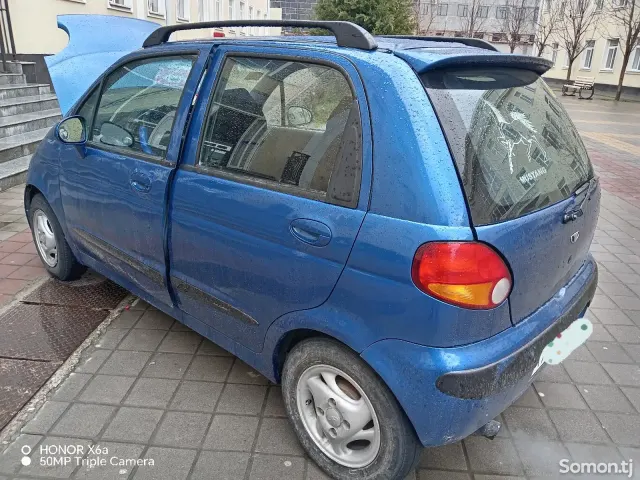 Daewoo Matiz 1999 · 0.8 AT