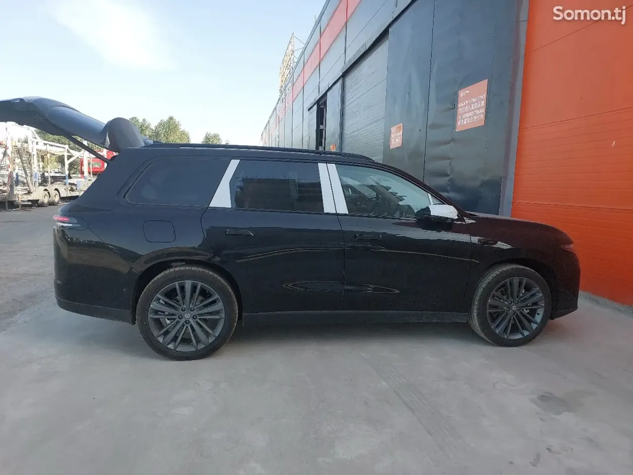Leapmotor C16 2025 · 2.5 AMT
