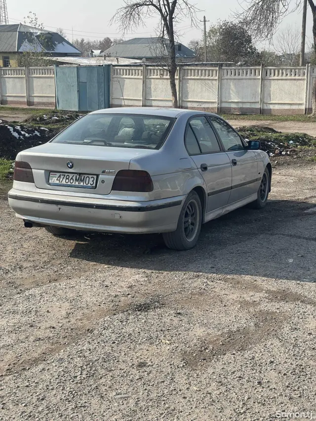 BMW 5 series 1996 · 2.0 MT