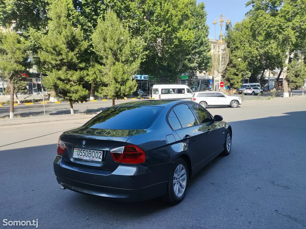 BMW 3 series 2006 · 2.0 MT