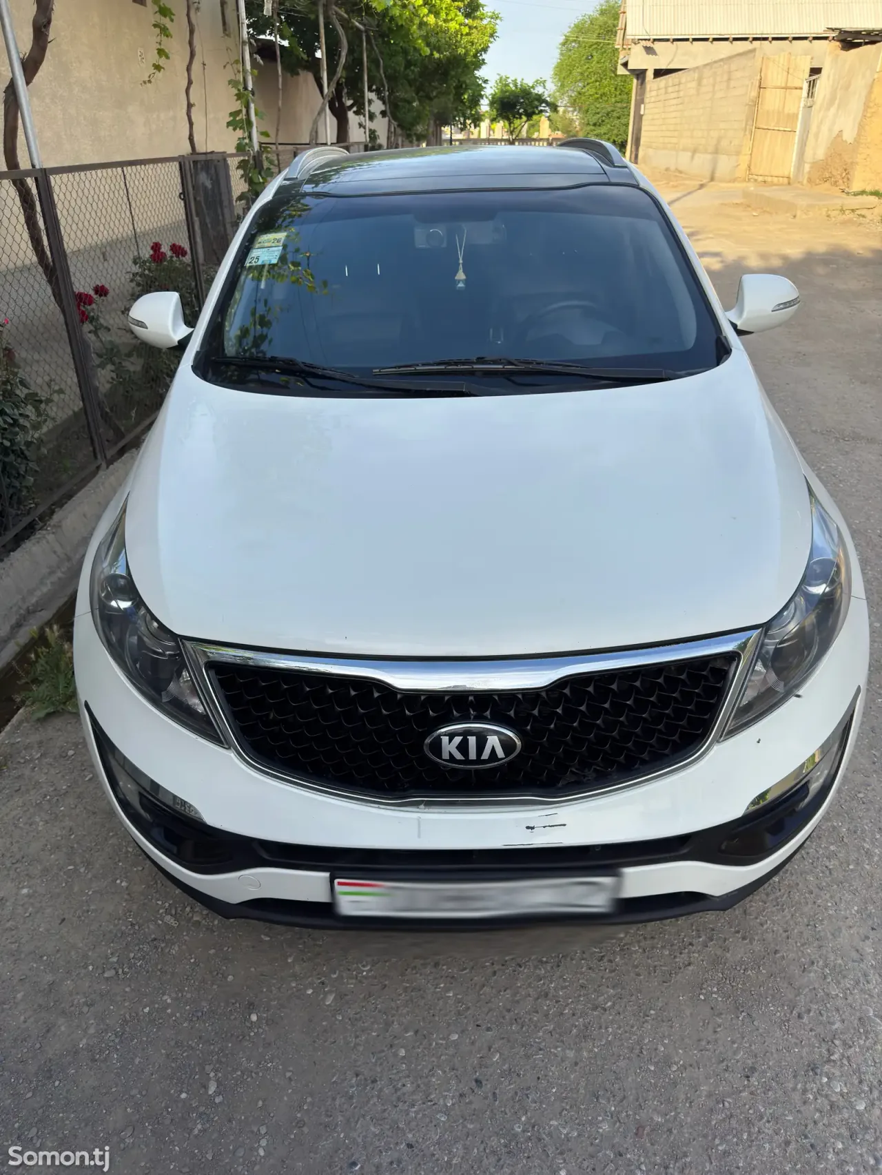 Kia Sportage 2014 · 2.0 AT