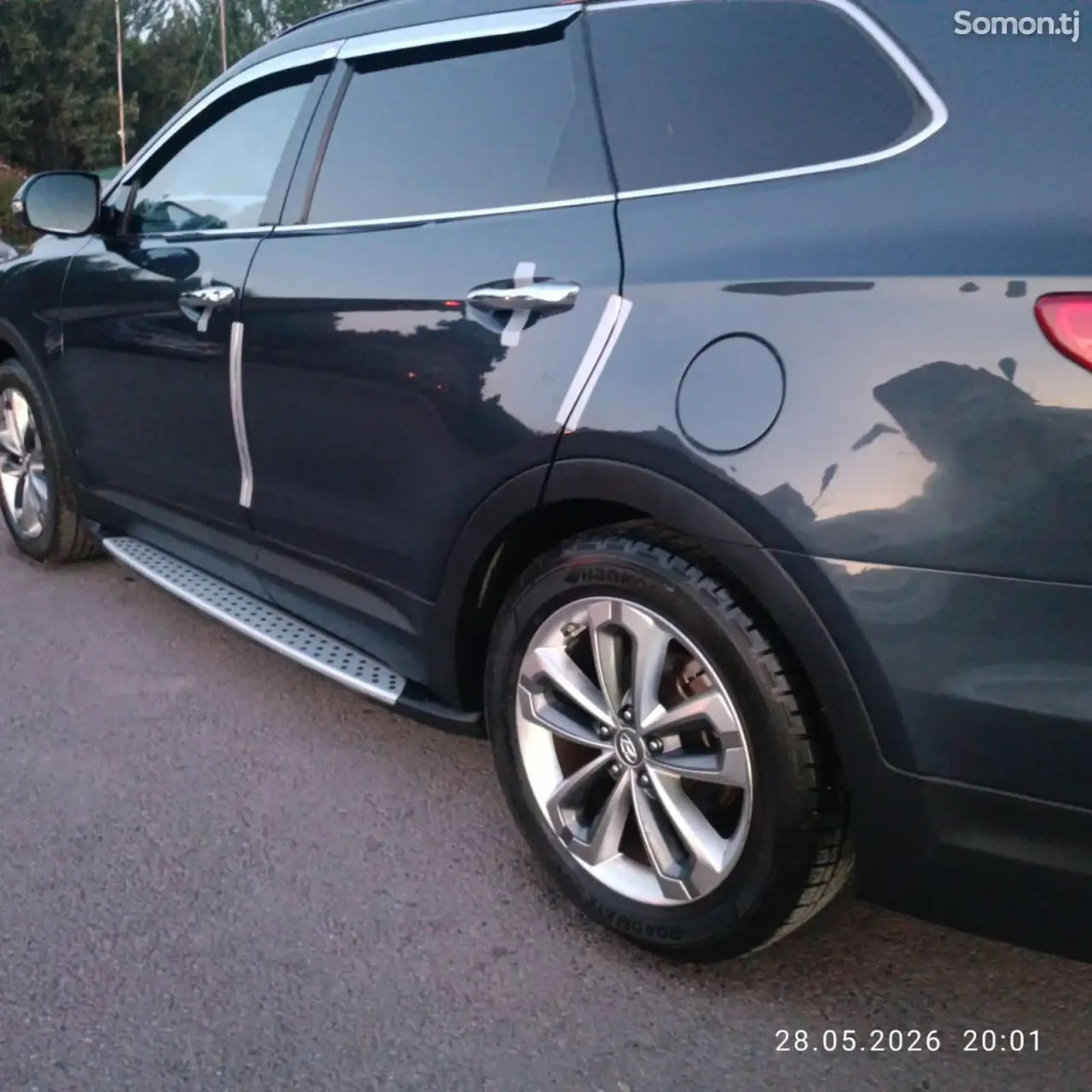 Hyundai Maxcruz 2014 · 2.2 AT