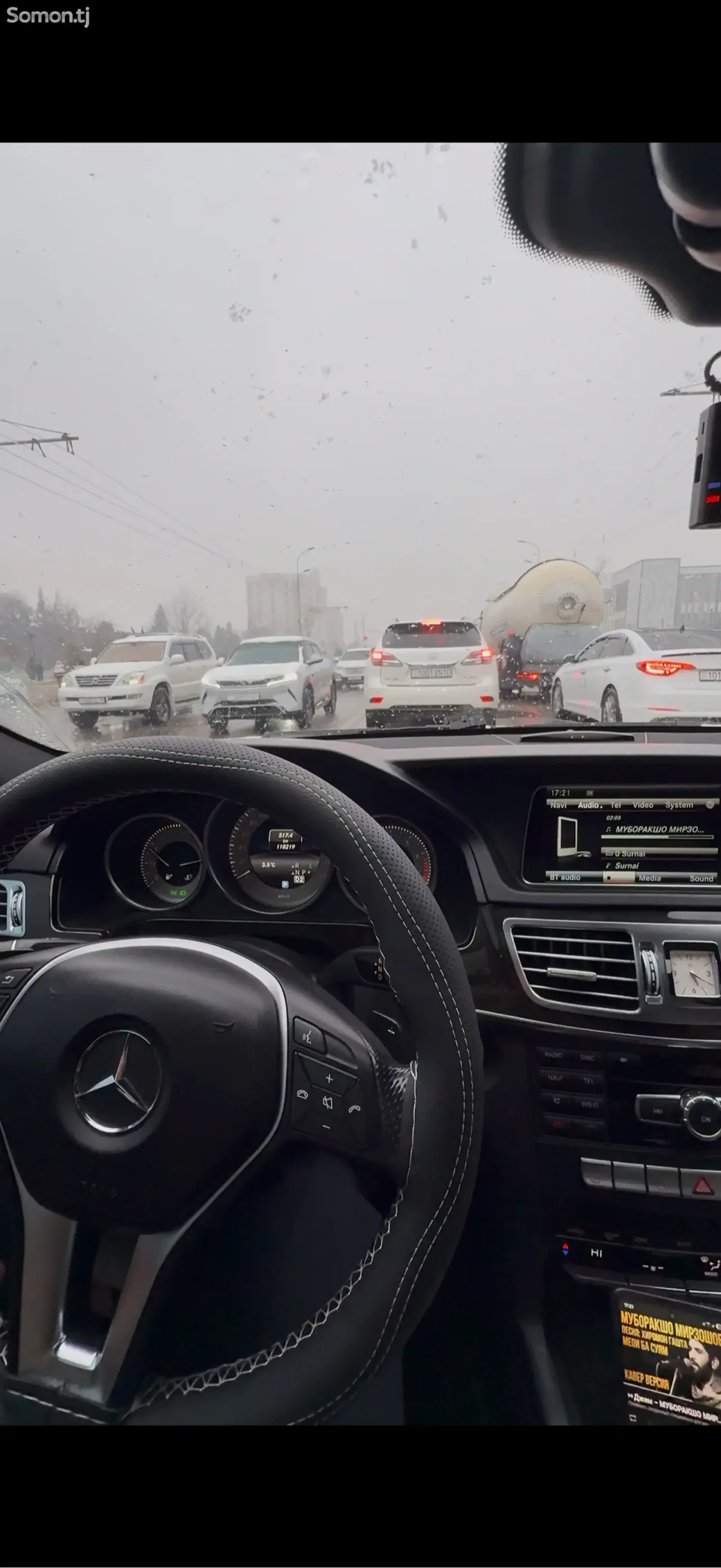 Mercedes-Benz E class 2015 · 3.0 AT