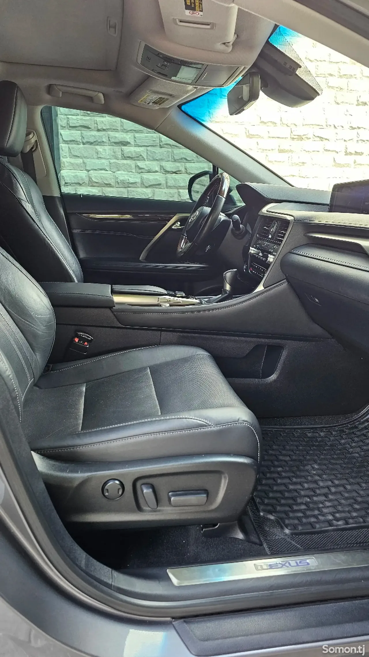 Lexus RX series 2020 · 3.5 AT