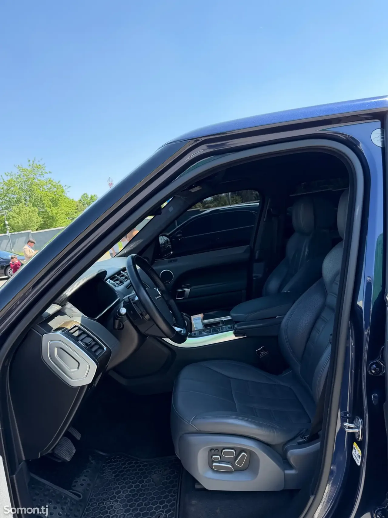 Land Rover Range Rover Sport 2015 · 4.4 AT