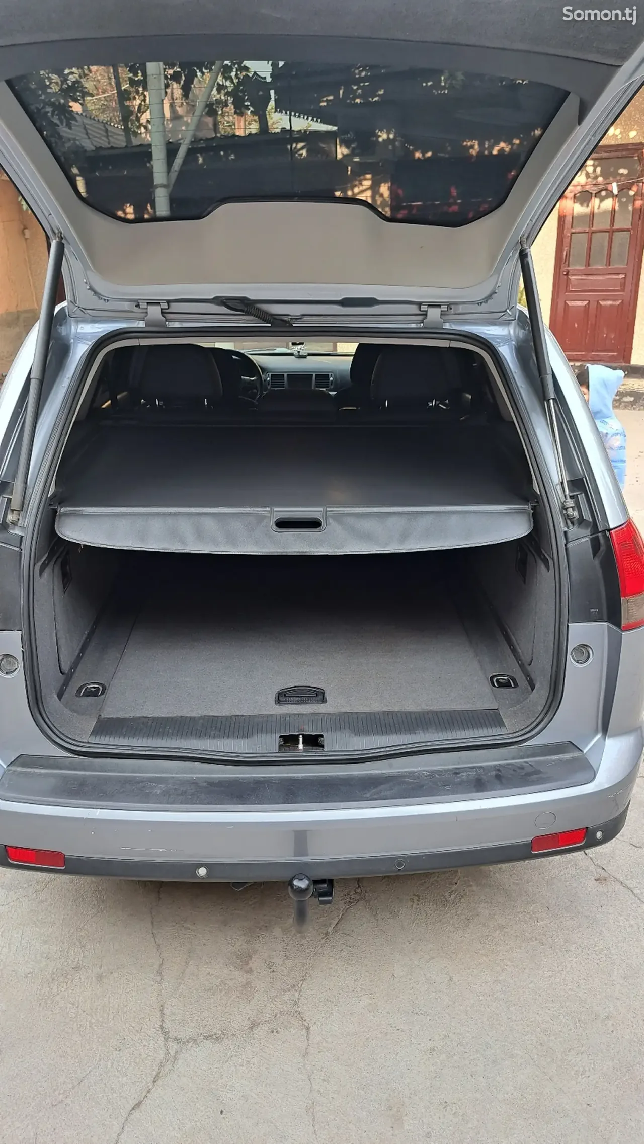 Opel Vectra C 2008 · 2.2 MT