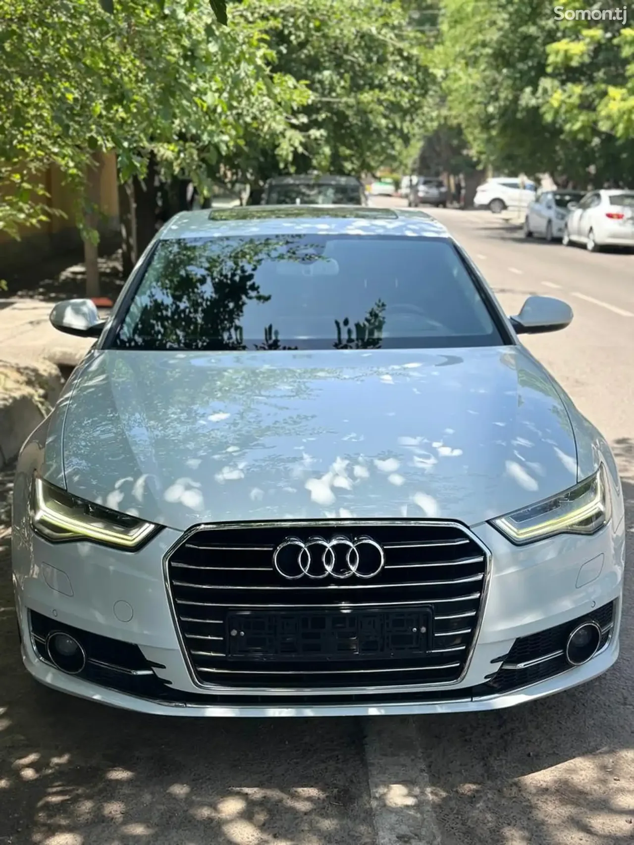 Audi A6 2015 · 2.0 AT