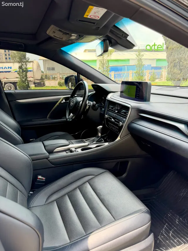 Lexus RX series 2022 · 4.5 AT