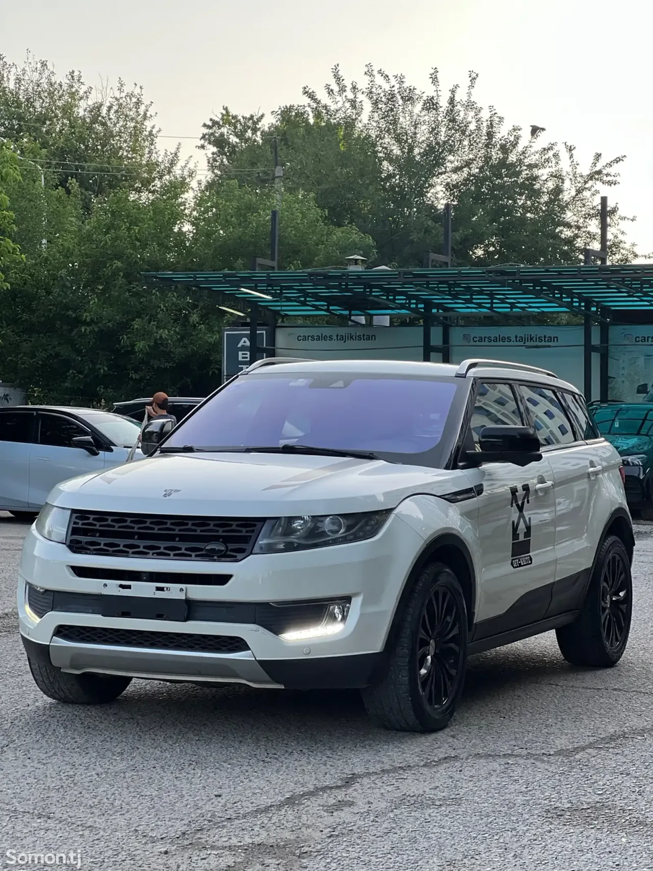 Landwind X7 2016 · 2.0 AT