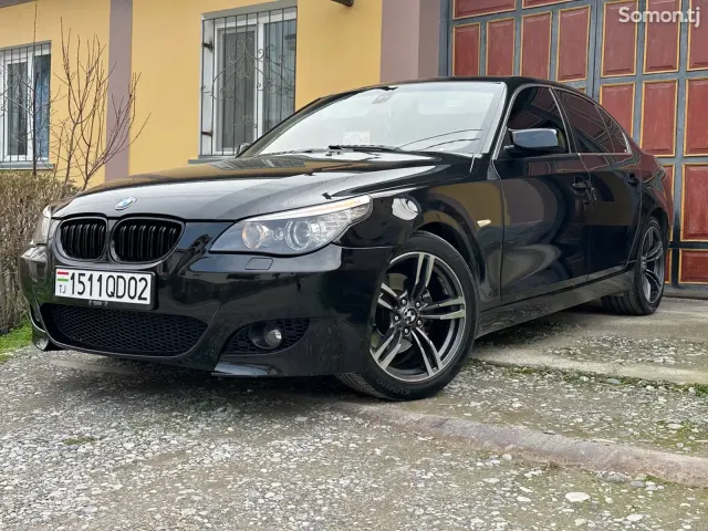 BMW 5 series 2009 · 2.0 AT