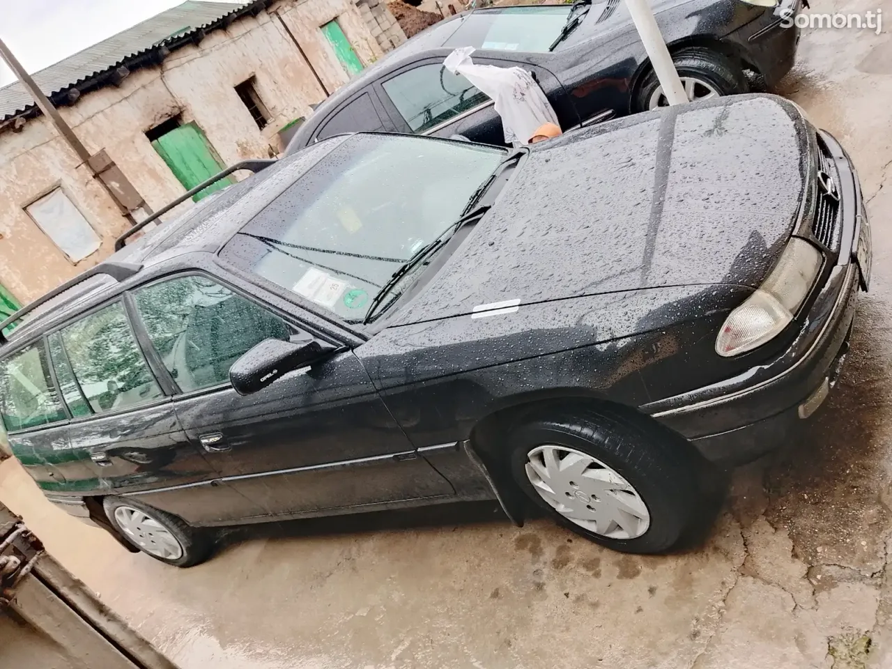 Opel Astra F 1996 · 1.6 MT