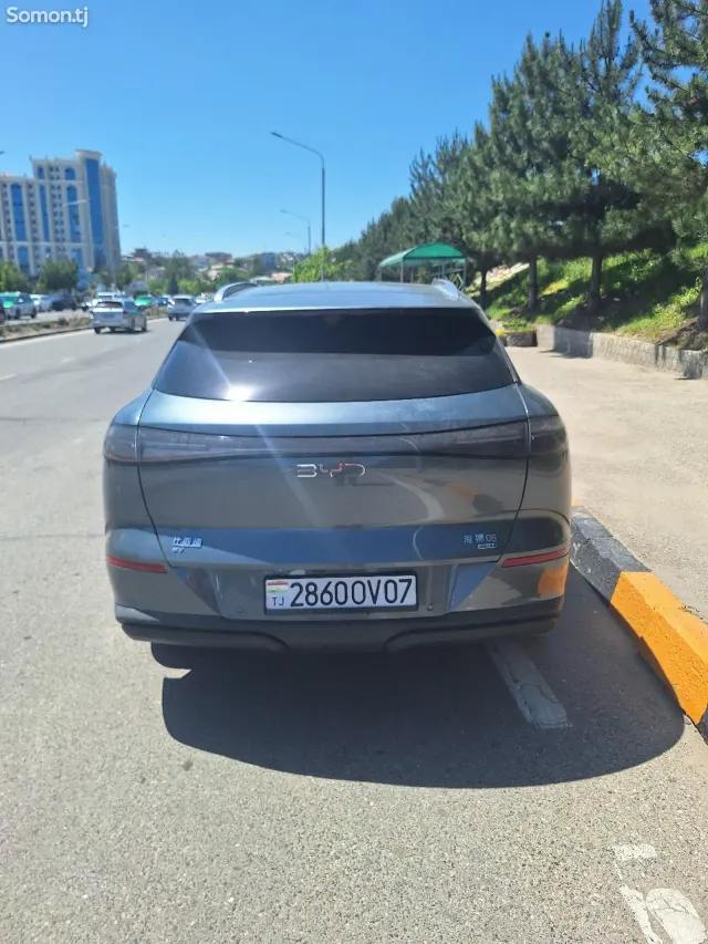 BYD Sea Lion 06 2026 · 4.0 CVT