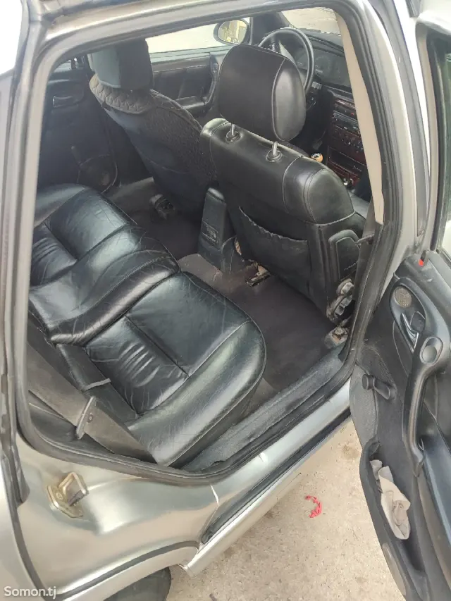 Opel Vectra B 2001 · 1.8 MT