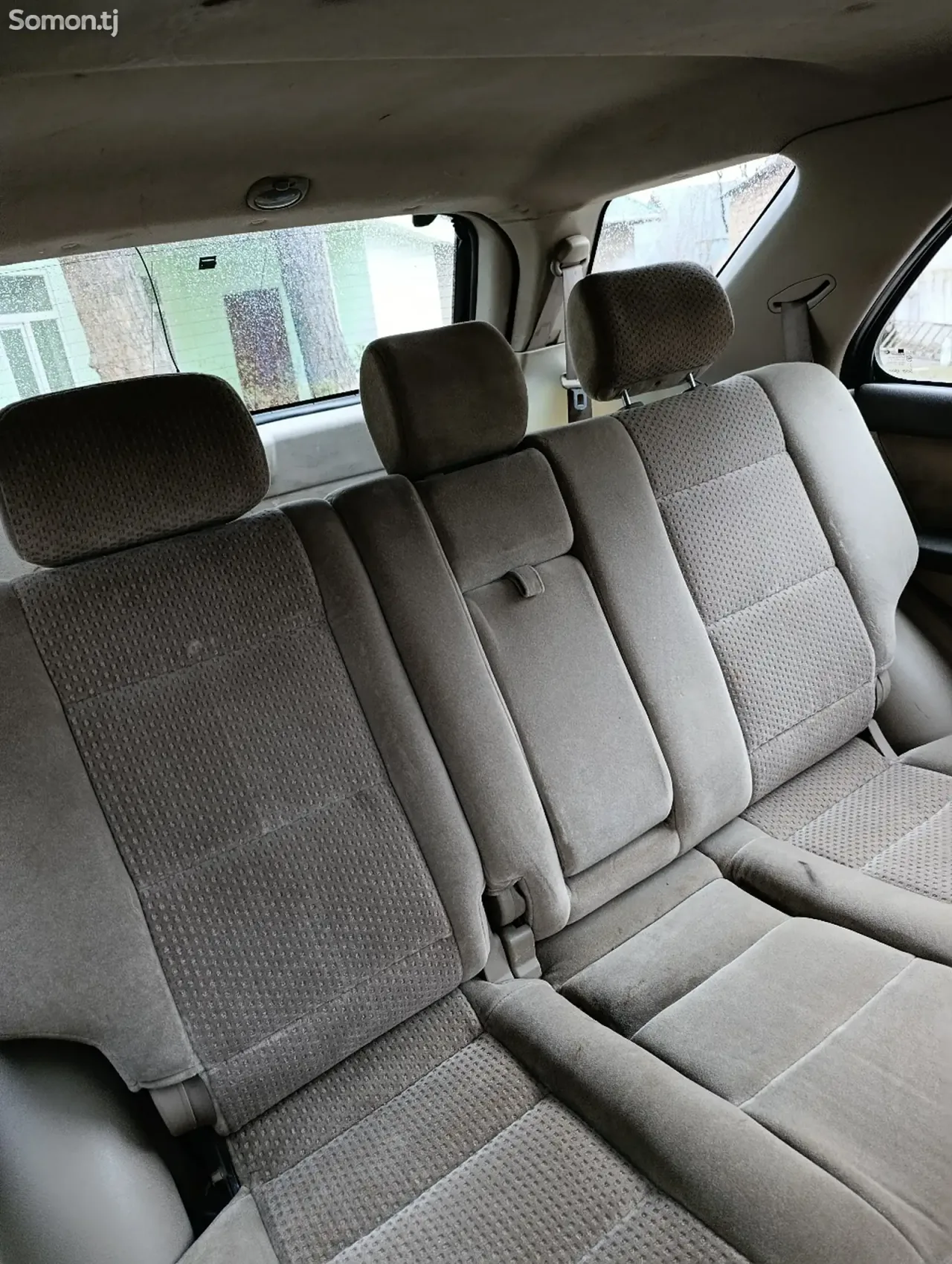 Kia Sorento 2002 · 2.5 MT