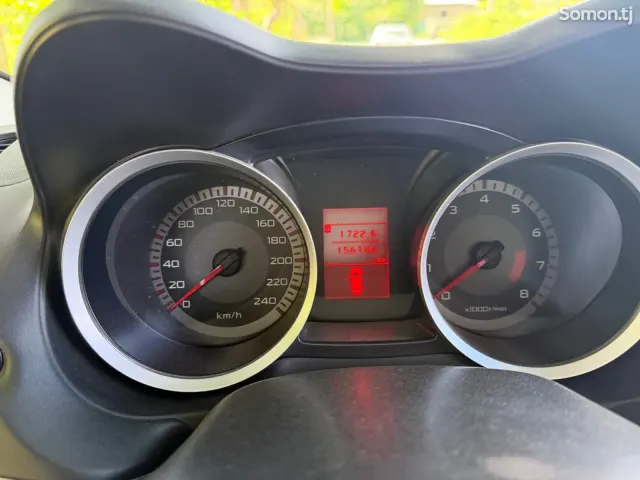 Mitsubishi Lancer 2008 · 2.0 AT