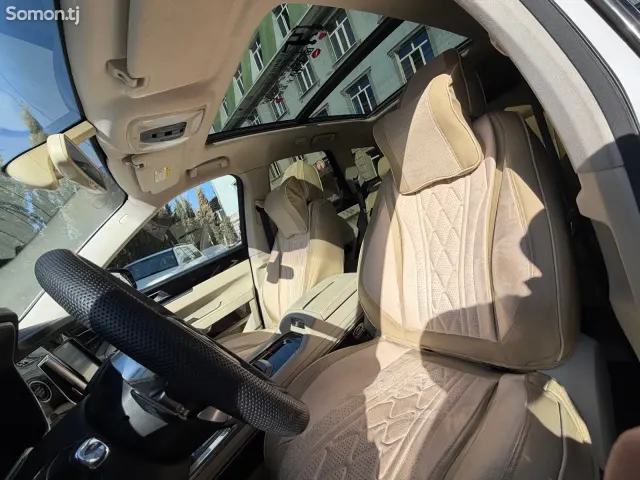 Zotye T800 2018 · 2.0 AT