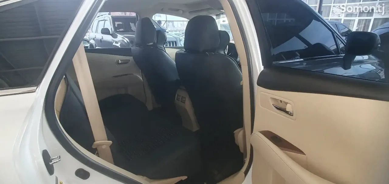 Lexus RX series 2014 · 3.5 AT
