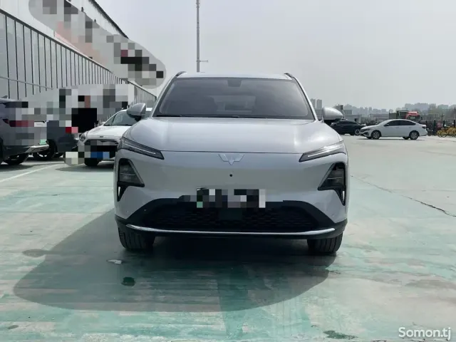 Wuling Starlight 2025 · 1.8 AT